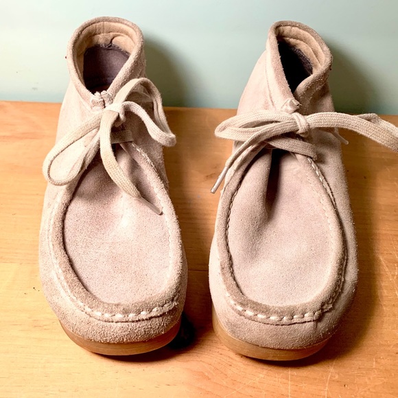 Clarks Other - Clark Wallabies